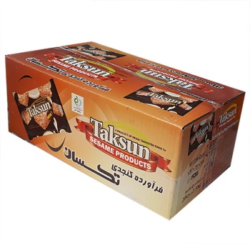  کنجدی ساده تکسان - 5000 گرم635df1123be48910560